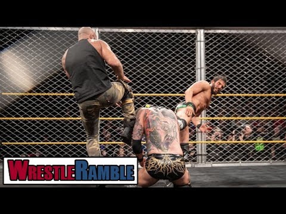 Johnny Gargano, Tommaso Ciampa, HEEL DIY?! WWE NXT Dec. 19 2018 Review! WrestleTalk's WrestleRamble