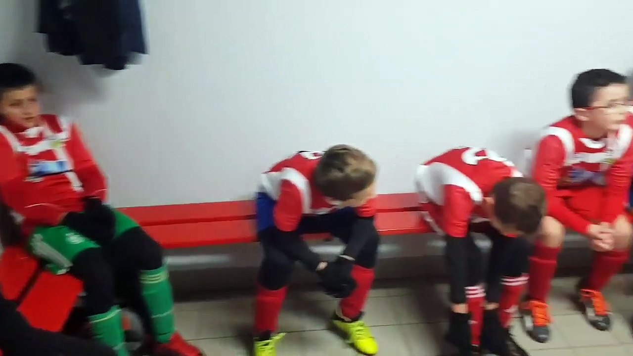 U11 noel 2018
