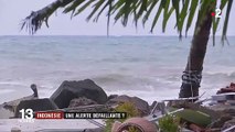 Indonésie : le système d'alerte tsunami pointé du doigt