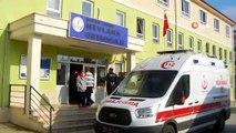 40 öğrenci yedikleri şekerden zehirlendi