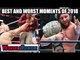 2018 WRESTLING BEST AND WORST MOMENTS! | WrestleTalk's WrestleRamble