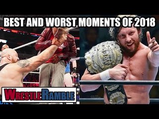 2018 WRESTLING BEST AND WORST MOMENTS! | WrestleTalk's WrestleRamble