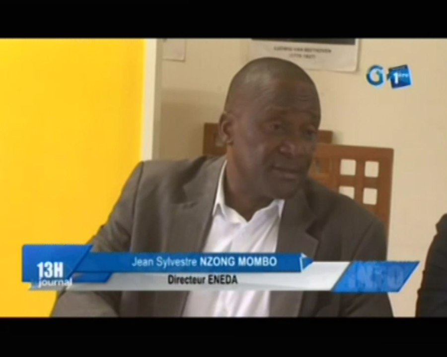 RTG/Cérémonie de remise d’équipements didactique à l’ENEDA par la SCG-Ré