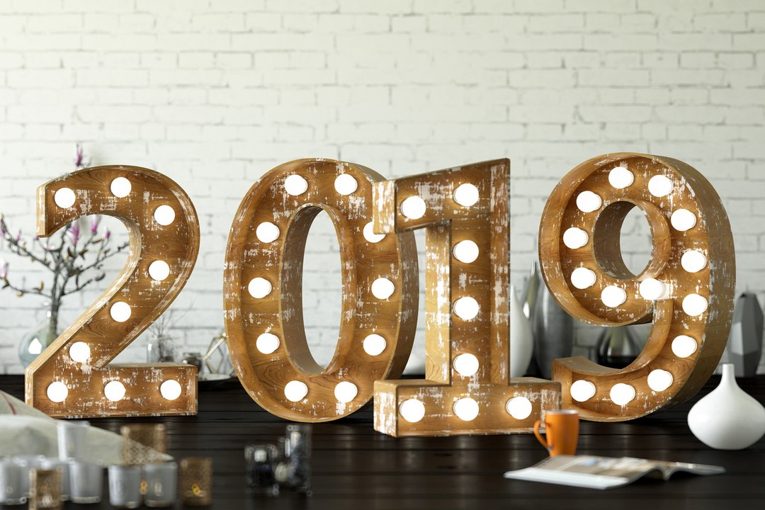 5 bonnes résolutions originales pour 2019