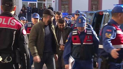 Şile'de Hayvan Hırsızlarına Adliye Önünde Linç Girişimi