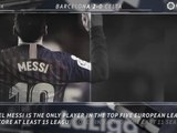 5 Things...More records for magical Messi