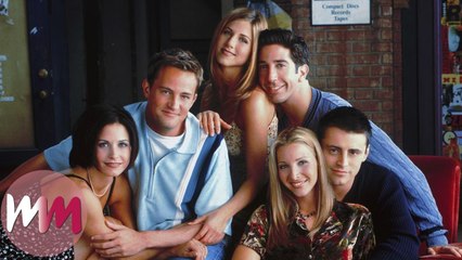All 10 Seasons of Friends: RANKED