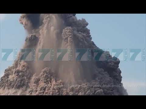 RENDOHET BILANCI I CUNAMIT NE INDONEZI, ME SHUME SE 370 VIKTIMA - News, Lajme - Kanali 7