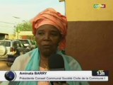 ORTM/Rencontre entre le Maire et la population du District 1 de Bamako