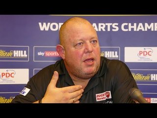 Veteran Mervyn King says: 'Nobody has seen my A game yet.'