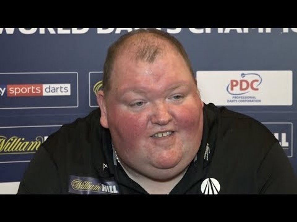 John Henderson 'It's a relief to get in to the next round' 3-2 win against Gabriel Clemens