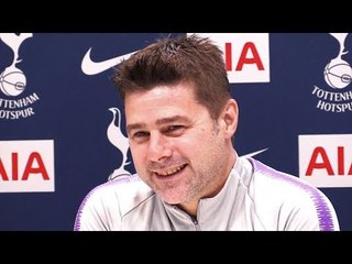 Mauricio Pochettino Full Pre-Match Press Conference - Everton v Tottenham - Premier League