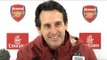 Unai Emery Full Pre-Match Press Conference - Arsenal v Burnley - Premier League