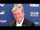 Roy Hodgson Full Pre-Match Press Conference - Manchester City v Crystal Palace - Premier League