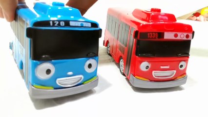 Harika Kanatlar Yeni Sezon 2018 # Küçük Otobüs TAYO Nasıl Kurtuldu ?