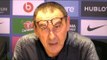 Chelsea 0-1 Leicester - Maurizio Sarri Full Post Match Press Conference - Premier League