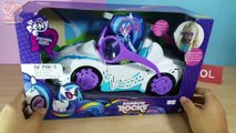 My Little Pony Equestria Girls Oyuncak Arabası Türkçe Kutu Açılımı İzle