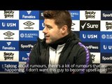 Mauricio Pochettino Dodges Man Utd Link Again As He 'Doesn't Want To Upset' Spurs Press Officer