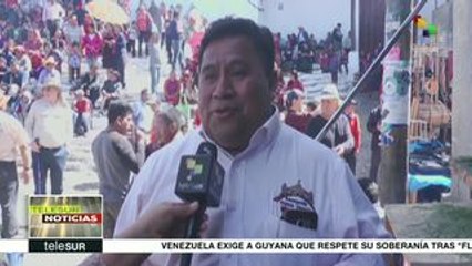 Guatemala: feria patronal a Santo Tomás, muestra de sincretismo