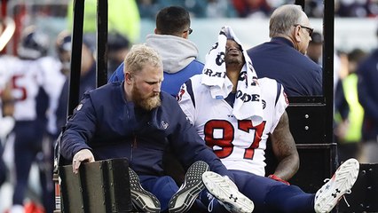 Rapoport: Demaryius Thomas out for season with torn achilles