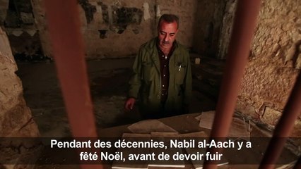 Syrie: Noël orphelin à Erbine, toujours vidée de ses chrétiens