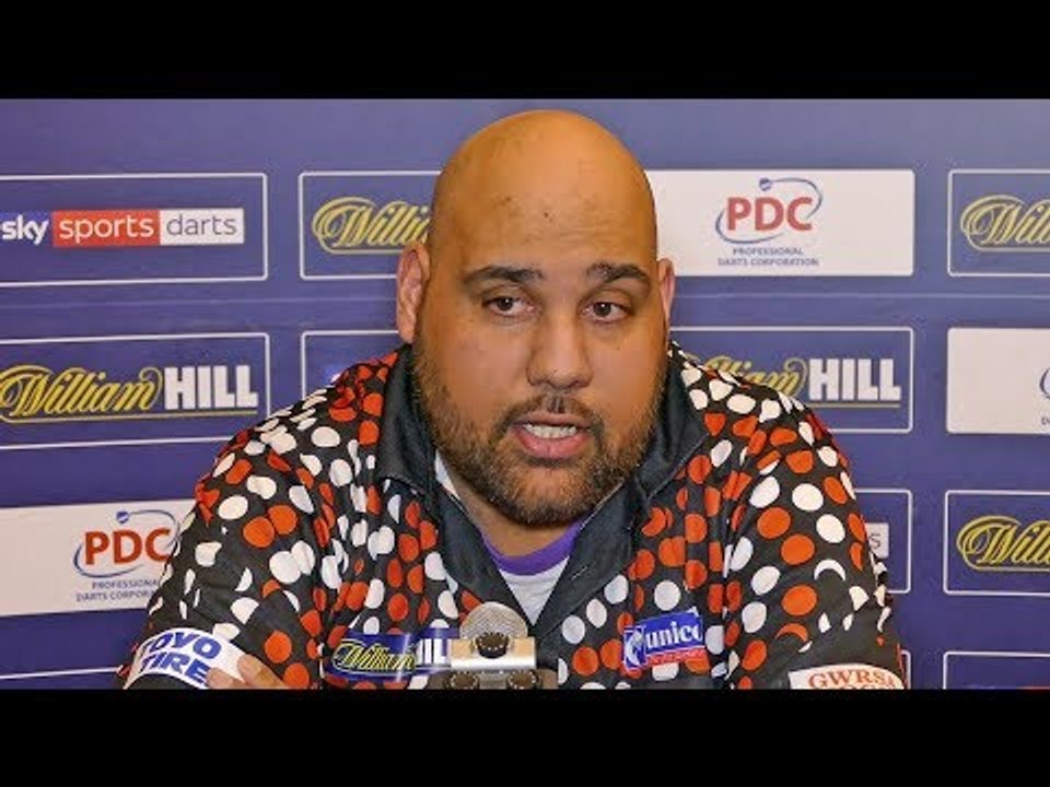 Kyle Anderson 'I had a twitch in my pinky and it affected my game' |3-1 victory Noel Melicdem