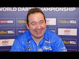 Brendan Dolan: 'Who knows ? We might have an Irish world champion on January 1.'