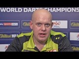 'It's a long tournaments and you need to be sharp whenever you have to' | MVG beat Max Hopp 4-1