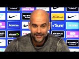 Pep Guardiola Full Pre-Match Press Conference - Manchester City v Crystal Palace - Premier League