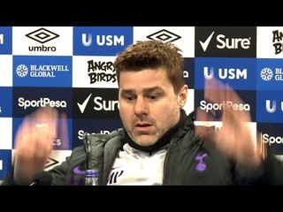 Everton 2-6 Tottenham - Mauricio Pochettino Full Post Match Press Conference - Premier League