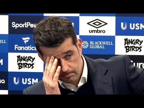 Everton 2-6 Tottenham - Marco Silva Full Post Match Press Conference - Premier League