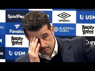 Everton 2-6 Tottenham - Marco Silva Full Post Match Press Conference - Premier League