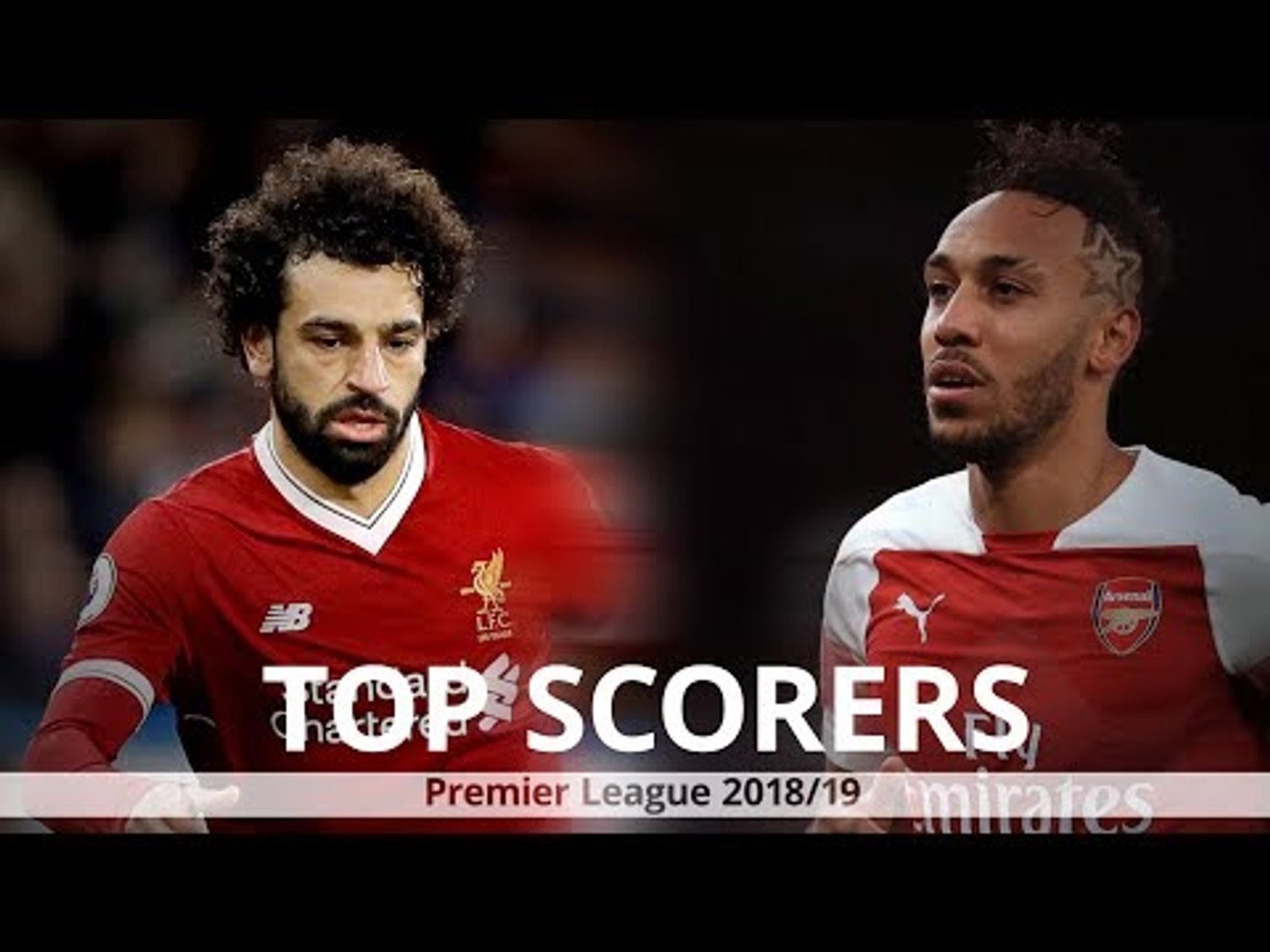 punktum gennemskueligt reb Who Is The Current Premier League Top Scorer? - video Dailymotion