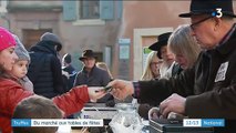 Truffe : du marché aux tables de fêtes