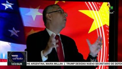 Texto y contesto: Guerra comercial: ¿Pugna por el poder económico?