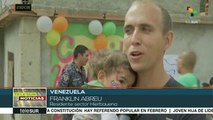 Venezuela: organizan festejos navideños en comunidades