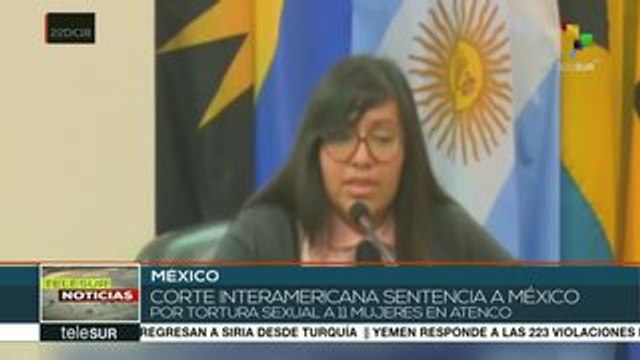 teleSUR Noticias: EE.UU: Cierre parcial de la administración de Trump