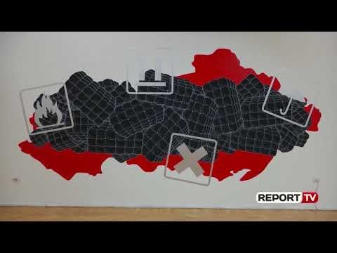 Report Tv-Drejtori i Galerisë së Arteve mbyll përfundimisht 'Onufrin'