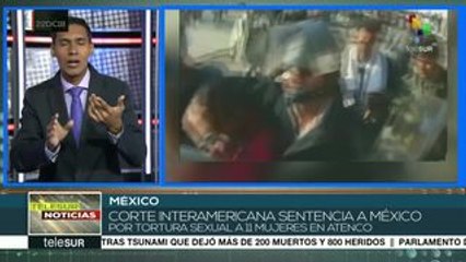 teleSUR Noticias: Irán interceptó flota naval de EE.UU.