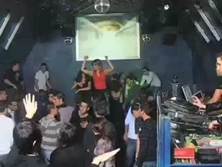 JulienC & Jon @ Club 24 - Audiovisual Mix - Part 1