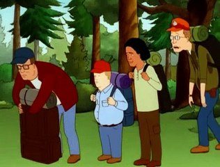 King of the Hill S07E12 - Vision Quest