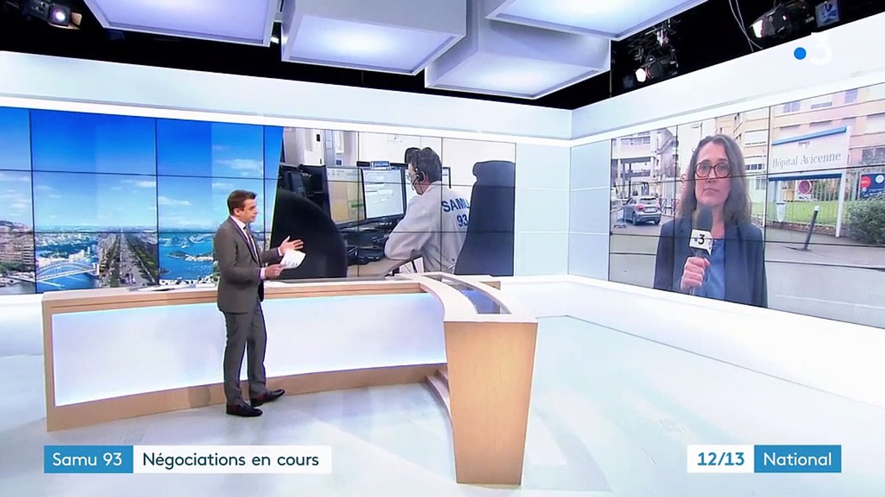 Samu : négociations en cours en Seine-Saint-Denis