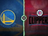 Golden State squeeze past Clippers thanks to Curry