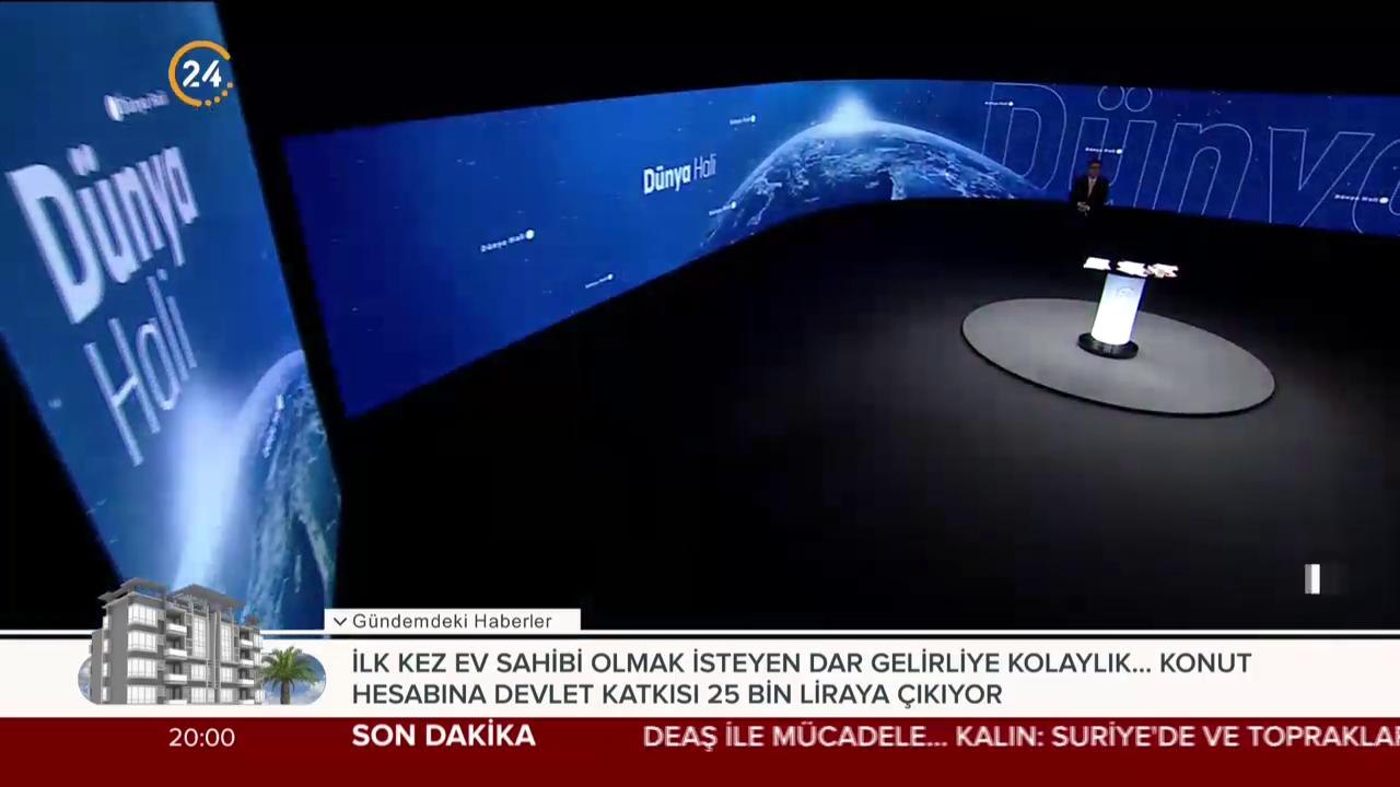 Dünya Hali