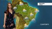 Previsão Brasil – Confira a previsão do tempo para o Natal