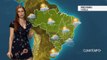 Previsão Brasil – Confira a previsão do tempo para o Natal