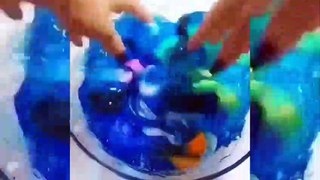 Rainbow Slime-Satisfying Slime ASMR