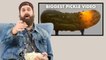 Epic Meal Time Reviews the Internet's Most Popular Food Videos