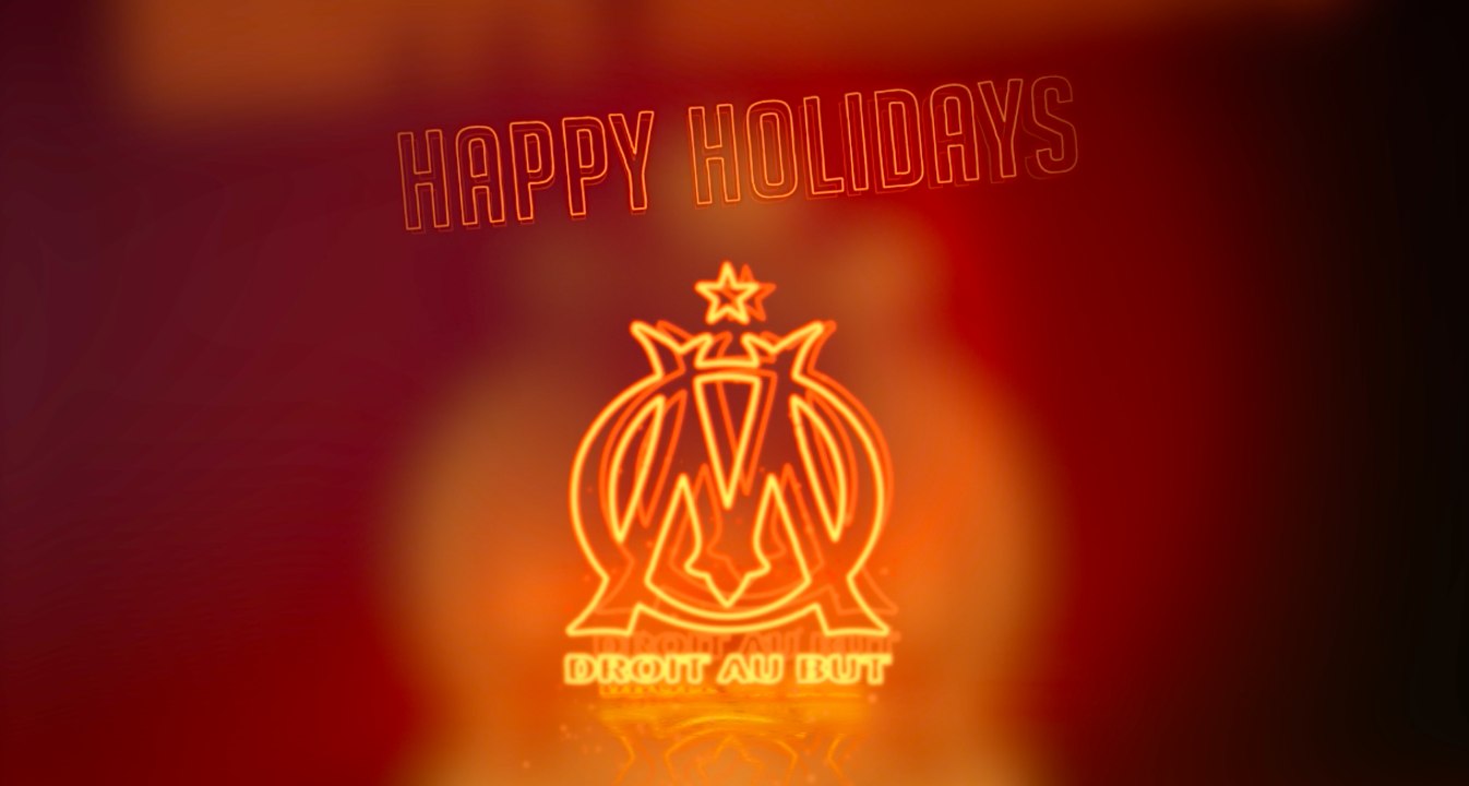 HAPPY HOLIDAYS