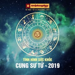 FB Tình hình sức khoẻ của cung Sư Tử khi bước sang năm 2019